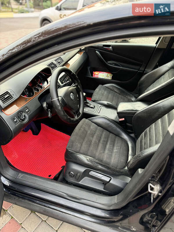 Седан Volkswagen Passat 2007 в Одессе