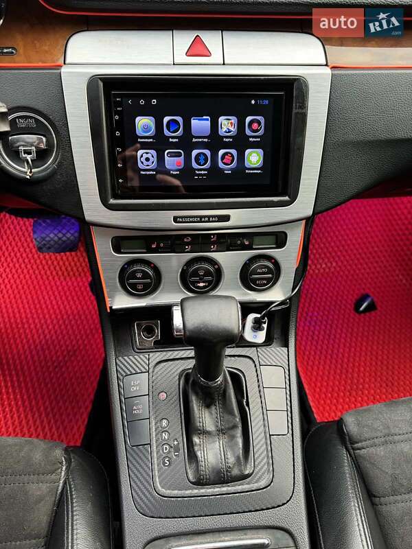 Седан Volkswagen Passat 2007 в Одессе