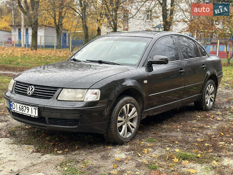 Седан Volkswagen Passat 1998 в Харкові фото 9 Седан Volkswagen Passat 1998 в Харкові