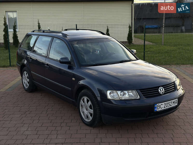 Универсал Volkswagen Passat 1998 в Стрые фото 2 Универсал Volkswagen Passat 1998 в Стрые