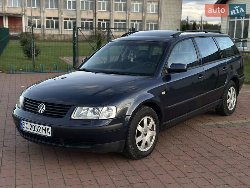 Универсал Volkswagen Passat 1998 в Стрые фото 3 Универсал Volkswagen Passat 1998 в Стрые