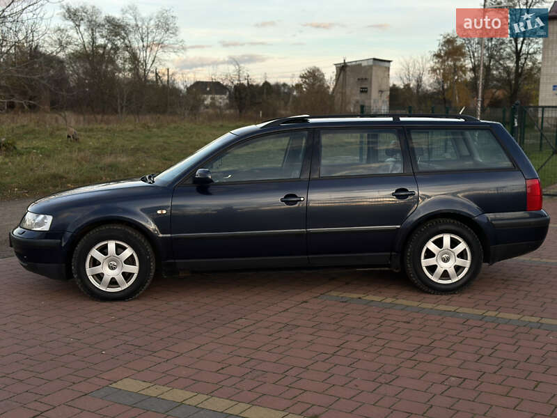 Универсал Volkswagen Passat 1998 в Стрые фото 8 Универсал Volkswagen Passat 1998 в Стрые