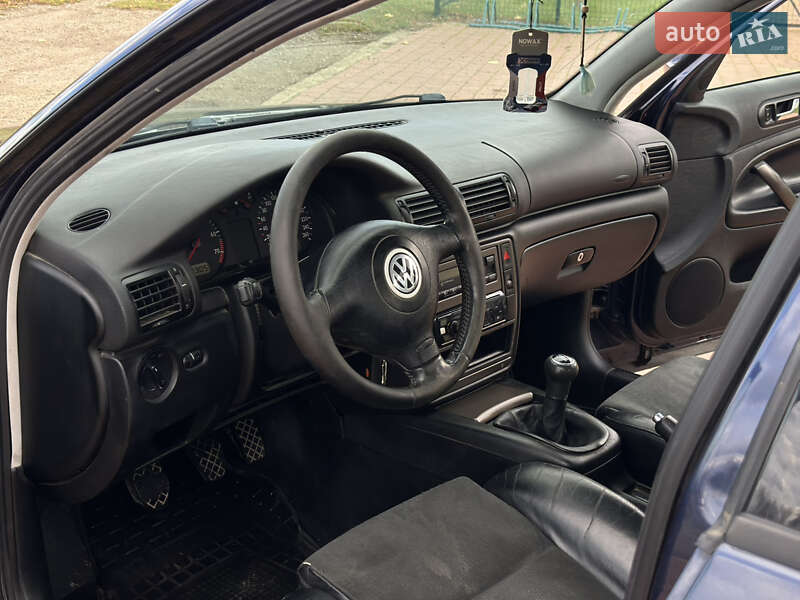 Универсал Volkswagen Passat 1998 в Стрые фото 15 Универсал Volkswagen Passat 1998 в Стрые