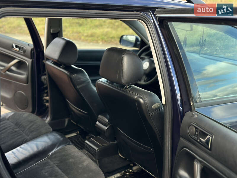 Универсал Volkswagen Passat 1998 в Стрые фото 22 Универсал Volkswagen Passat 1998 в Стрые