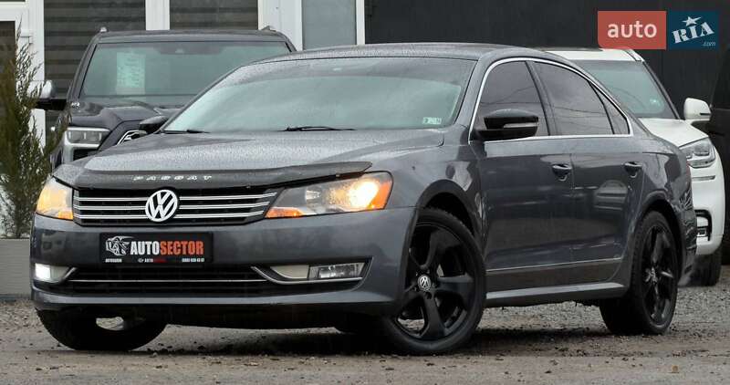 Седан Volkswagen Passat 2014 в Харькове фото 2 Седан Volkswagen Passat 2014 в Харькове