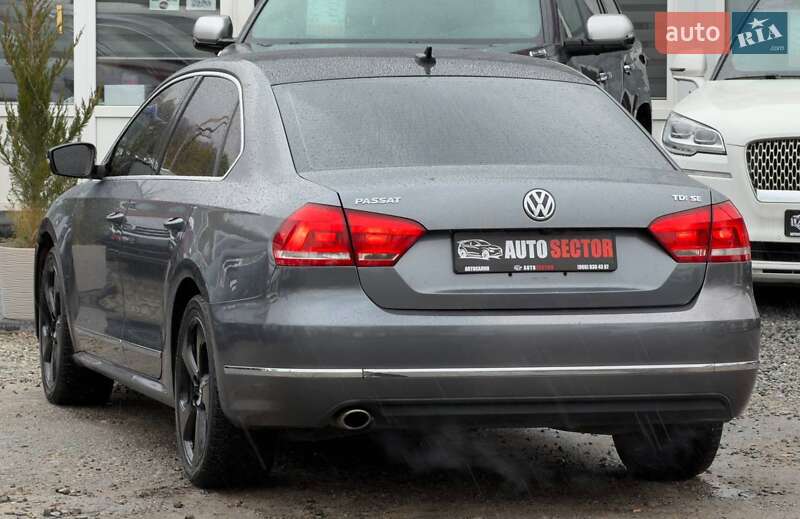 Седан Volkswagen Passat 2014 в Харькове фото 7 Седан Volkswagen Passat 2014 в Харькове