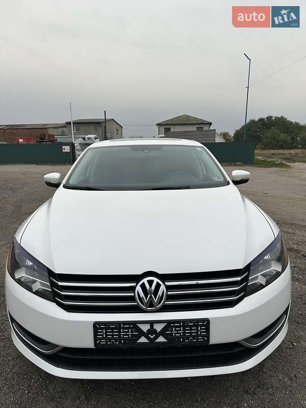 Седан Volkswagen Passat 2013 в Козелеці фото 2 Седан Volkswagen Passat 2013 в Козелеці