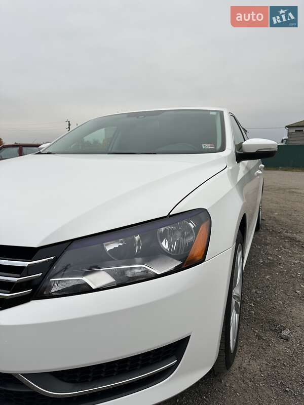 Седан Volkswagen Passat 2013 в Козелеці фото 8 Седан Volkswagen Passat 2013 в Козелеці