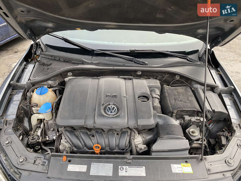 Седан Volkswagen Passat 2012 в Запорожье фото 8 Седан Volkswagen Passat 2012 в Запорожье