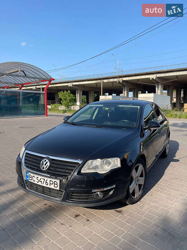 Volkswagen Passat 2010