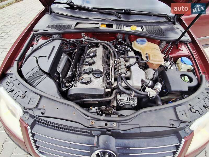 Универсал Volkswagen Passat 2003 в Виннице фото 6 Универсал Volkswagen Passat 2003 в Виннице