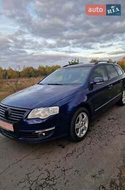 Универсал Volkswagen Passat 2006 в Луцке Универсал Volkswagen Passat 2006 в Луцке