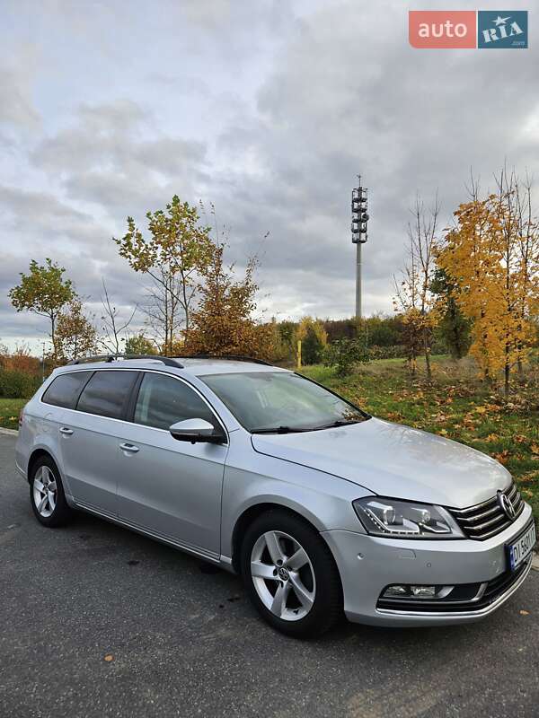 Универсал Volkswagen Passat 2013 в Новояворовске фото 4 Универсал Volkswagen Passat 2013 в Новояворовске