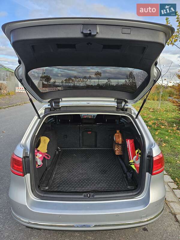 Универсал Volkswagen Passat 2013 в Новояворовске фото 33 Универсал Volkswagen Passat 2013 в Новояворовске