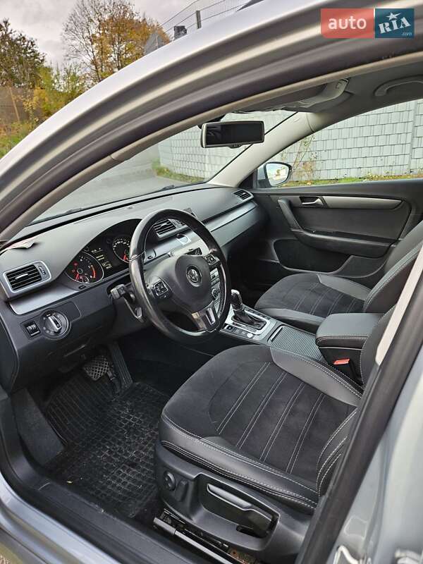 Универсал Volkswagen Passat 2013 в Новояворовске фото 15 Универсал Volkswagen Passat 2013 в Новояворовске