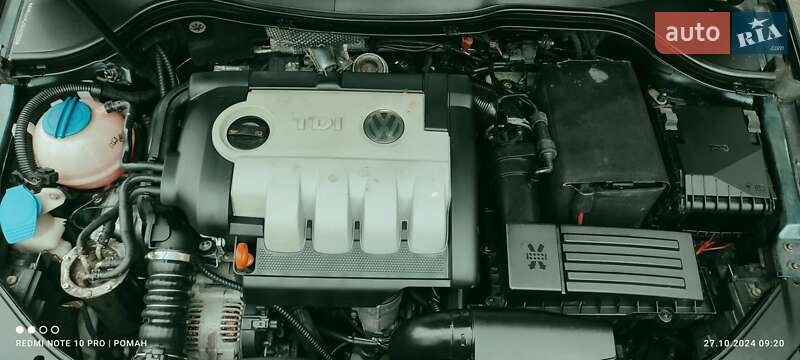 Универсал Volkswagen Passat 2007 в Мостиске