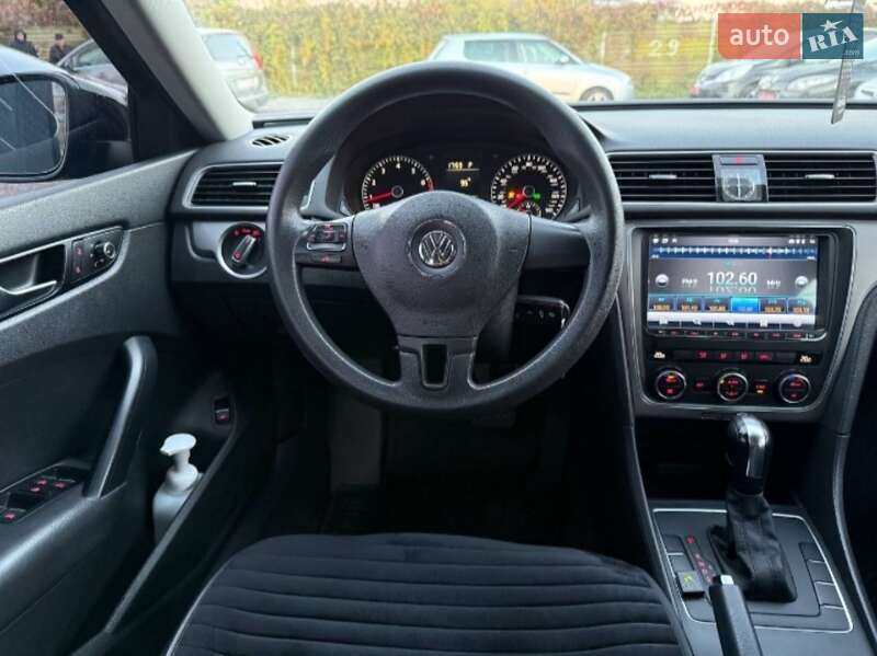 Седан Volkswagen Passat 2011 в Виннице фото 6 Седан Volkswagen Passat 2011 в Виннице