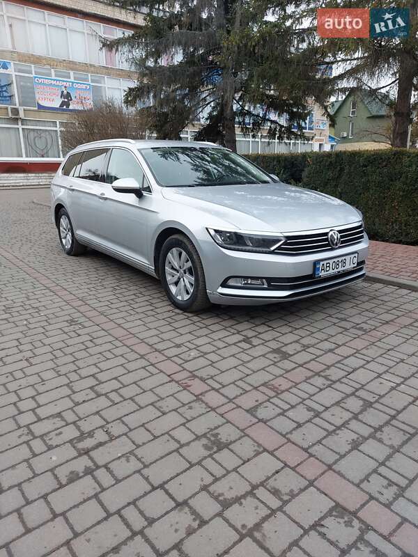 Універсал Volkswagen Passat 2017 в Могилів-Подільському