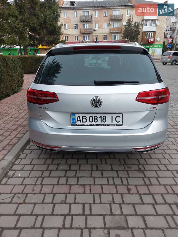 Універсал Volkswagen Passat 2017 в Могилів-Подільському