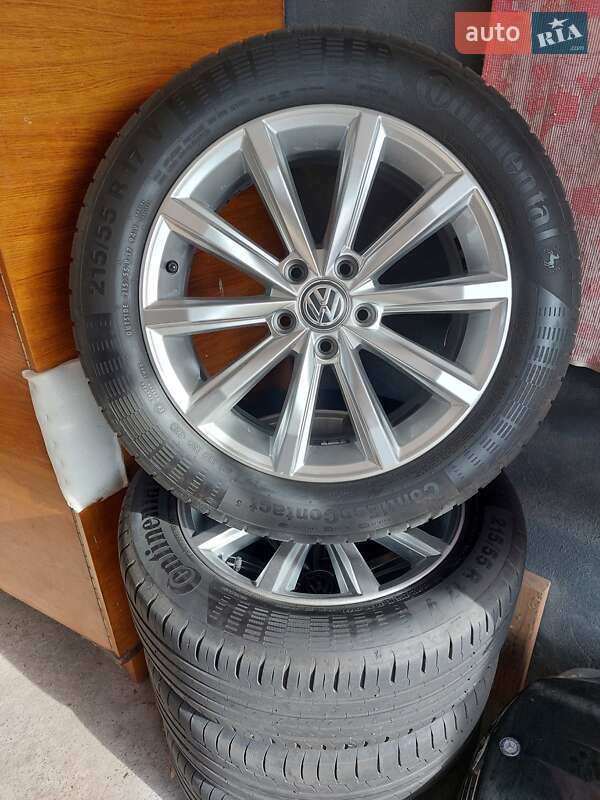 Універсал Volkswagen Passat 2017 в Могилів-Подільському