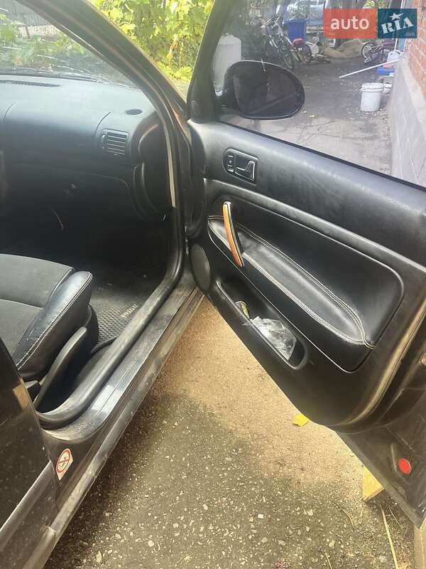 Седан Volkswagen Passat 2000 в Первомайске фото 5 Седан Volkswagen Passat 2000 в Первомайске