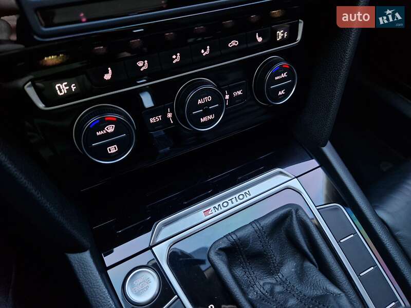 Универсал Volkswagen Passat 2016 в Киеве фото 43 Универсал Volkswagen Passat 2016 в Киеве