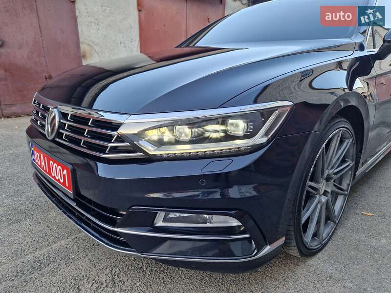 Универсал Volkswagen Passat 2016 в Киеве фото 28 Универсал Volkswagen Passat 2016 в Киеве