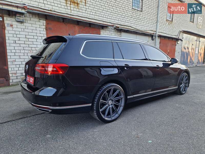 Универсал Volkswagen Passat 2016 в Киеве фото 3 Универсал Volkswagen Passat 2016 в Киеве