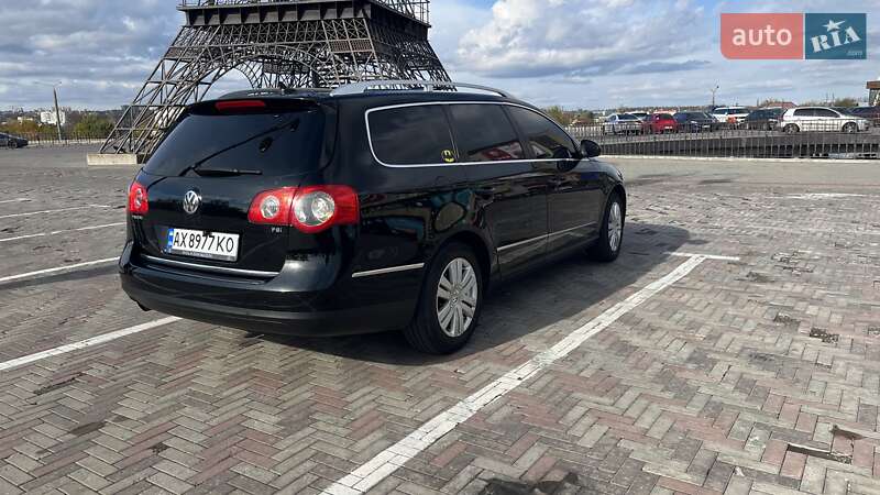 Універсал Volkswagen Passat 2006 в Харкові фото 4 Універсал Volkswagen Passat 2006 в Харкові