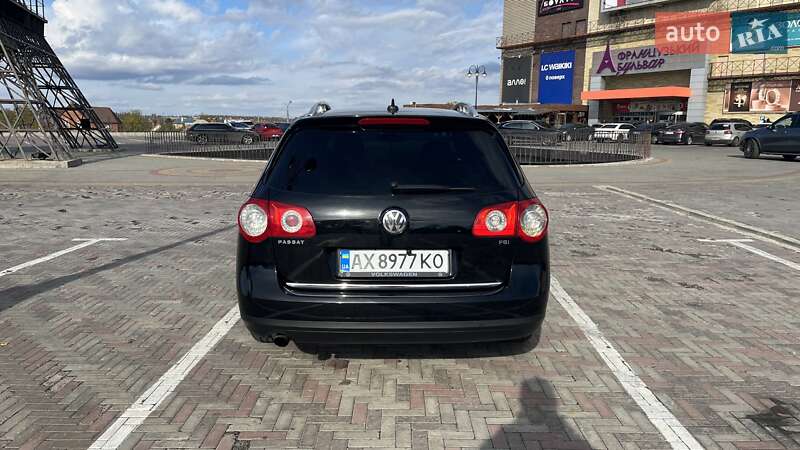 Універсал Volkswagen Passat 2006 в Харкові фото 5 Універсал Volkswagen Passat 2006 в Харкові