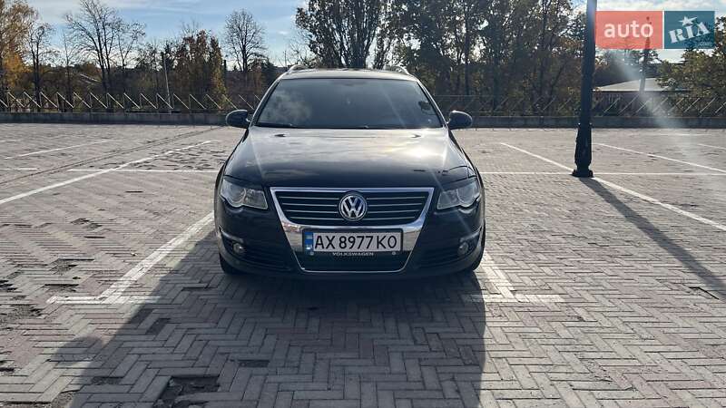 Універсал Volkswagen Passat 2006 в Харкові фото 6 Універсал Volkswagen Passat 2006 в Харкові