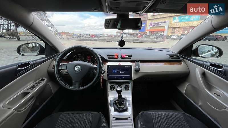 Універсал Volkswagen Passat 2006 в Харкові фото 12 Універсал Volkswagen Passat 2006 в Харкові