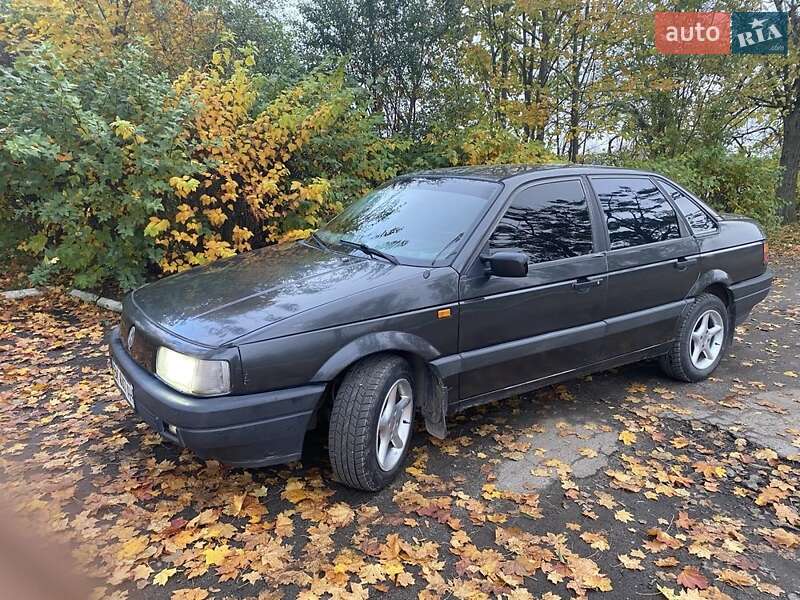 Volkswagen Passat 1989 Volkswagen Passat 1989
