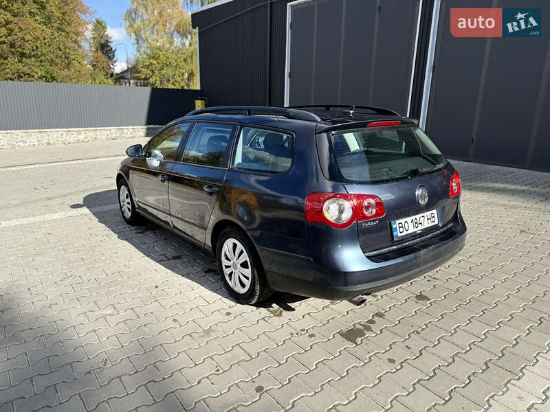 Универсал Volkswagen Passat 2007 в Збараже фото 6 Универсал Volkswagen Passat 2007 в Збараже