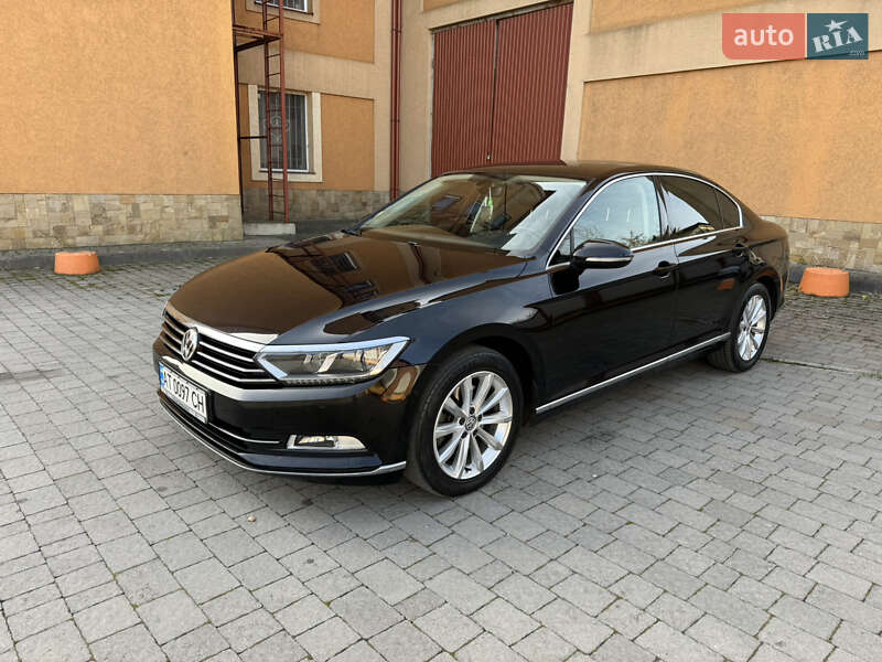 Седан Volkswagen Passat 2016 в Львове фото 3 Седан Volkswagen Passat 2016 в Львове