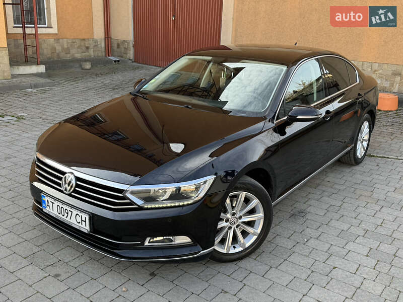 Седан Volkswagen Passat 2016 в Львове фото 8 Седан Volkswagen Passat 2016 в Львове