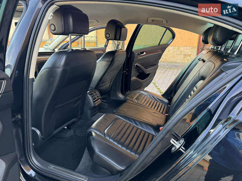 Седан Volkswagen Passat 2016 в Львове фото 13 Седан Volkswagen Passat 2016 в Львове