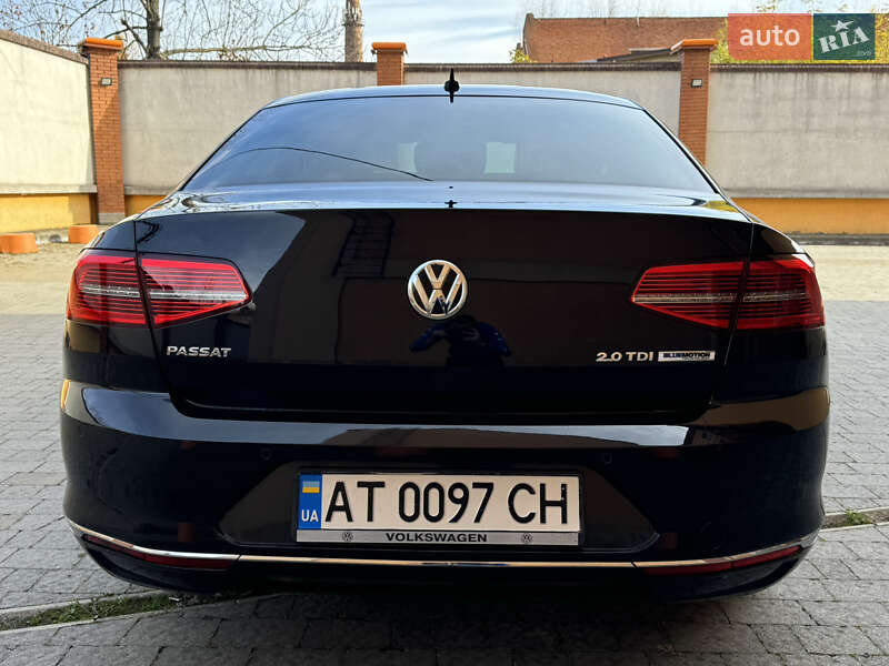 Седан Volkswagen Passat 2016 в Львове фото 27 Седан Volkswagen Passat 2016 в Львове