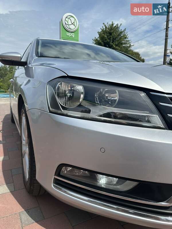 Универсал Volkswagen Passat 2010 в Коростене фото 4 Универсал Volkswagen Passat 2010 в Коростене