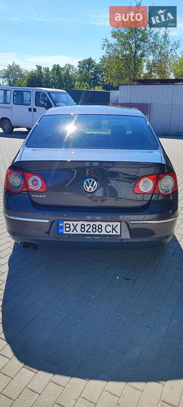 Седан Volkswagen Passat 2008 в Каменец-Подольском фото 2 Седан Volkswagen Passat 2008 в Каменец-Подольском