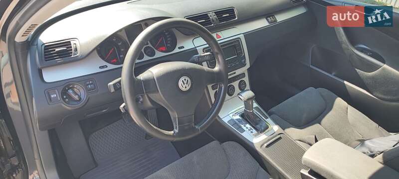 Седан Volkswagen Passat 2008 в Каменец-Подольском фото 7 Седан Volkswagen Passat 2008 в Каменец-Подольском