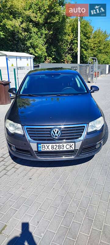 Седан Volkswagen Passat 2008 в Каменец-Подольском фото 11 Седан Volkswagen Passat 2008 в Каменец-Подольском