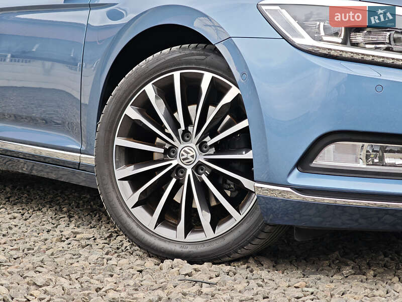 Универсал Volkswagen Passat 2018 в Луцке фото 9 Универсал Volkswagen Passat 2018 в Луцке