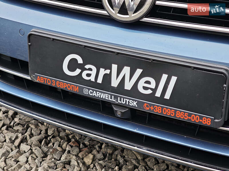 Универсал Volkswagen Passat 2018 в Луцке фото 12 Универсал Volkswagen Passat 2018 в Луцке