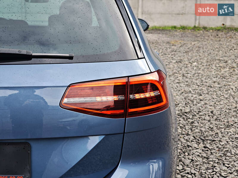Универсал Volkswagen Passat 2018 в Луцке фото 18 Универсал Volkswagen Passat 2018 в Луцке