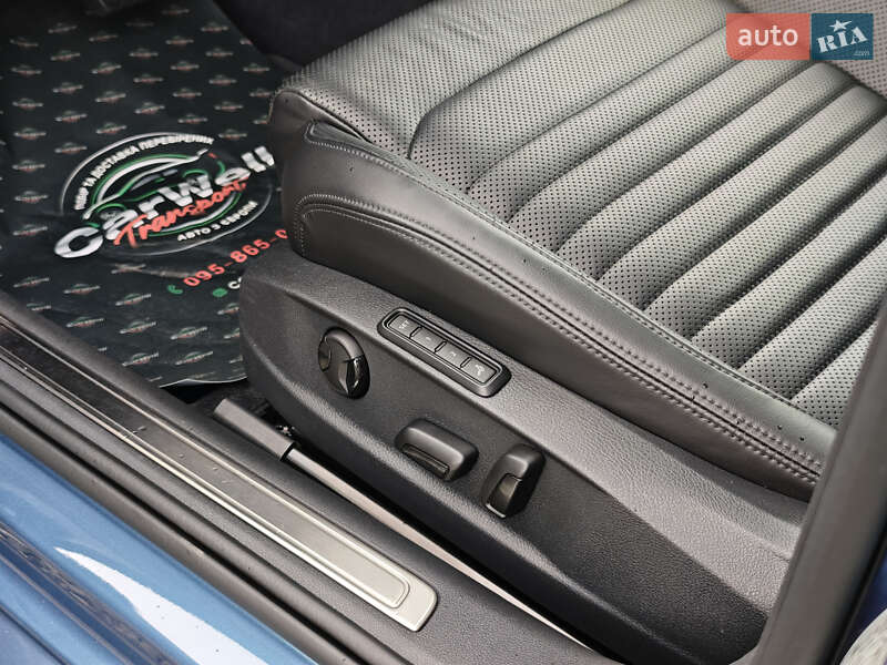 Универсал Volkswagen Passat 2018 в Луцке фото 24 Универсал Volkswagen Passat 2018 в Луцке