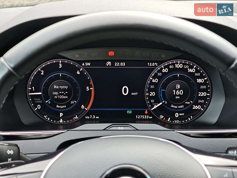 Универсал Volkswagen Passat 2018 в Луцке фото 29 Универсал Volkswagen Passat 2018 в Луцке