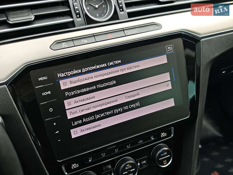 Универсал Volkswagen Passat 2018 в Луцке фото 34 Универсал Volkswagen Passat 2018 в Луцке
