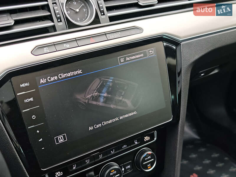 Универсал Volkswagen Passat 2018 в Луцке фото 39 Универсал Volkswagen Passat 2018 в Луцке