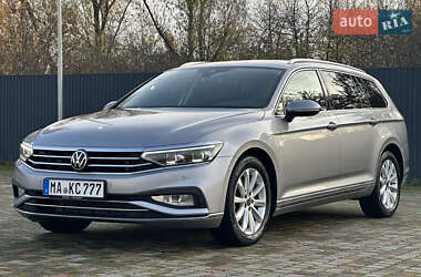 Универсал Volkswagen Passat 2021 в Луцке Универсал Volkswagen Passat 2021 в Луцке